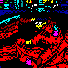 Kaneda (ZX) icon/pixelart