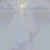 Way to home icon/pixelart
