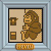Rampage icon/pixelart