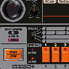 Roland TR-808 icon/pixelart