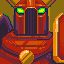 Guard icon/pixelart