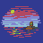 Ocean Ruins icon/pixelart