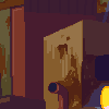 House icon/pixelart