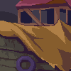 Boat icon/pixelart