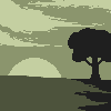 Dwarfinator icon/pixelart