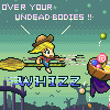 Vengeance o' Gardener icon/pixelart
