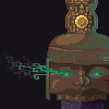 Pillar sword icon/pixelart