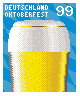 Pixelstamps: oktoberfest icon/pixelart