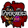 The Gift icon/pixelart