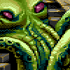 Kracken prince icon/pixelart