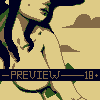 Lady of the Lake icon/pixelart