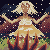 The Birth of a Star icon/pixelart