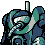 Gro&menschen icon/pixelart