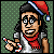 Tis the Squeezit icon/pixelart