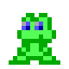 froggy icon/pixelart