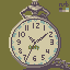 pocketwatch icon/pixelart