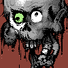Find 5 errors icon/pixelart