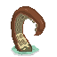 Tentical icon/pixelart