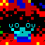 SpecSCII Underwater World icon/pixelart