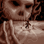 Hero and the Guardian icon/pixelart