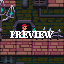 Blast From The Past icon/pixelart