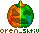pumpkin avatar icon/pixelart