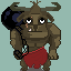 mina icon/pixelart