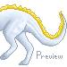 Silkthread Dragon icon/pixelart