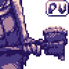Illumina: Choppy Connexion icon/pixelart