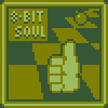 8-Bit Soul icon/pixelart