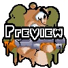 Worms*abandoned project* icon/pixelart