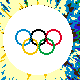 Eye of London icon/pixelart
