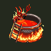 Helly Boiler icon/pixelart
