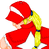 Terry Bogard icon/pixelart