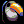 Fat Toucan icon/pixelart