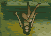 Autumn icon/pixelart