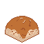 Bun icon/pixelart