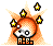 A.B. - signature icon/pixelart