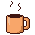 Mug icon/pixelart