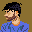 The Friend icon/pixelart