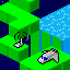 Astra icon/pixelart