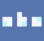 Mini Font. icon/pixelart