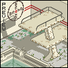The Joint "A Brand" Room icon/pixelart
