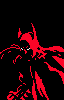 Absolute Batman Victory icon/pixelart