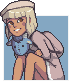 Commission 1 icon/pixelart