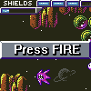 Acid Star 7: Wrath of Ictyos icon/pixelart