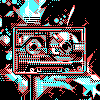 Acid Dreams icon/pixelart