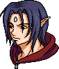 Impro: Clayton Scuro icon/pixelart