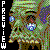 Xomblorgs icon/pixelart