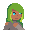 Adele icon/pixelart